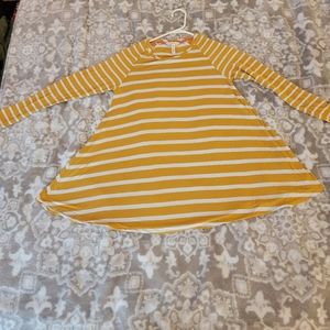 Matilda Jane long sleeve jersey tee